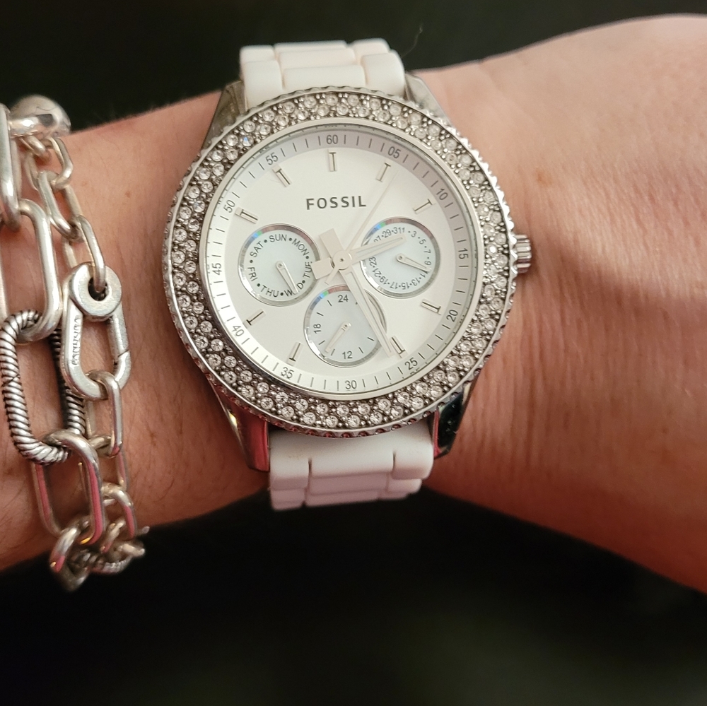 Fossil watch - Picture 4 of 7